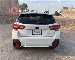 سوبارو كروس تريك